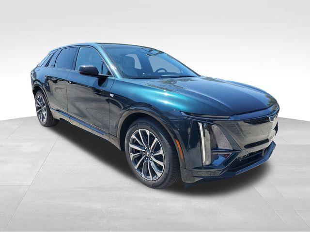 2024 Cadillac LYRIQ Vehicle Photo in DELRAY BEACH, FL 33483-3294