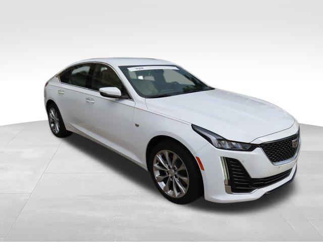 2023 Cadillac CT5 Vehicle Photo in DELRAY BEACH, FL 33483-3294