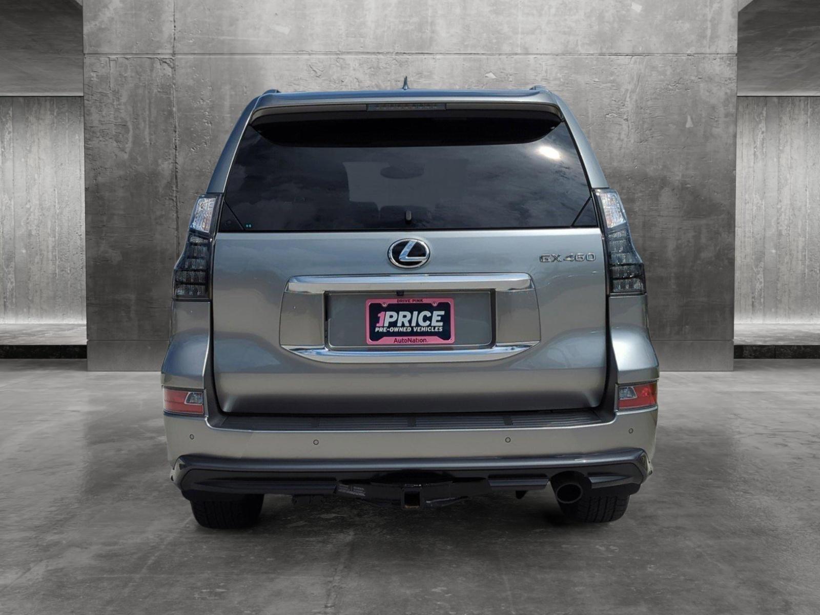 2023 Lexus GX 460 Vehicle Photo in Pembroke Pines, FL 33027