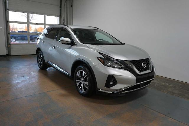 2023 Nissan Murano Vehicle Photo in ANCHORAGE, AK 99515-2026