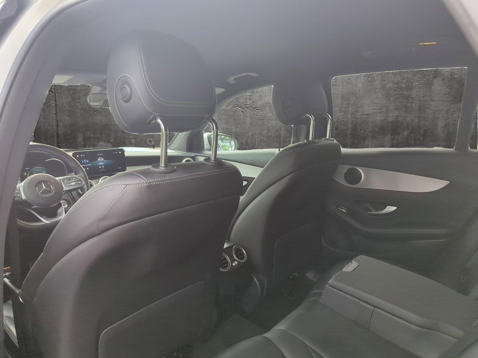 2020 Mercedes-Benz GLC Vehicle Photo in Margate, FL 33063