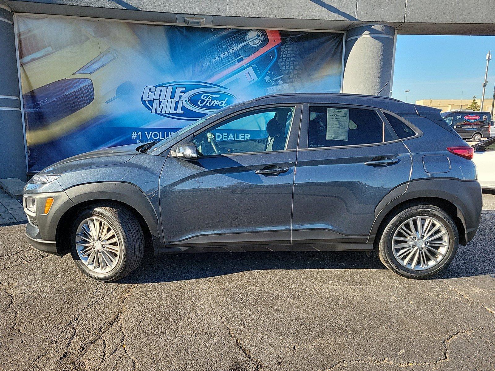 2019 Hyundai KONA Vehicle Photo in Plainfield, IL 60586