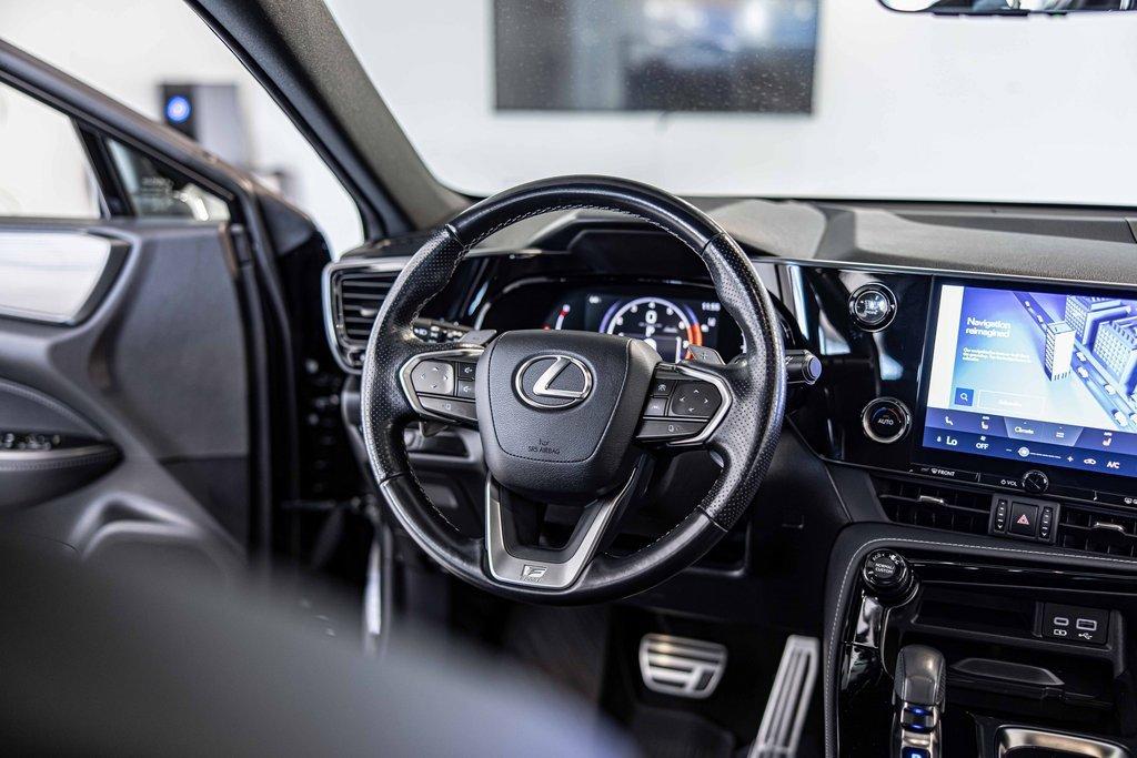 2023 Lexus NX 350 Vehicle Photo in Saint Charles, IL 60174