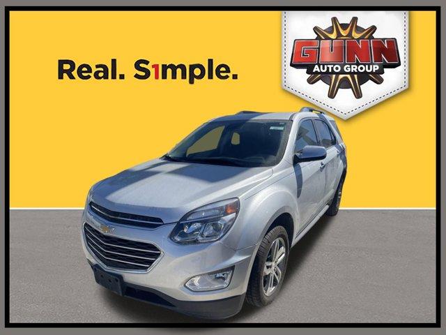 2017 Chevrolet Equinox Vehicle Photo in SELMA, TX 78154-1460