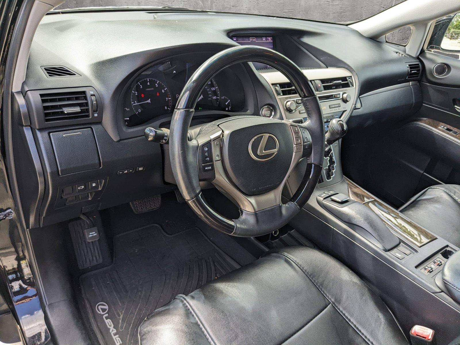 2013 Lexus RX 350 Vehicle Photo in Davie, FL 33331