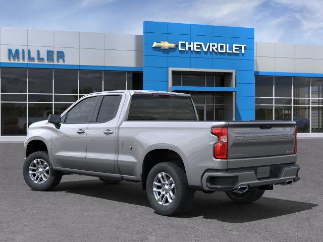 2025 Chevrolet Silverado 1500 Vehicle Photo in ROGERS, MN 55374-9422