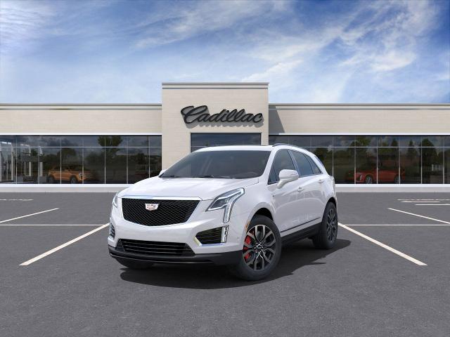 2024 Cadillac XT5 Vehicle Photo in MADISON, WI 53713-3220