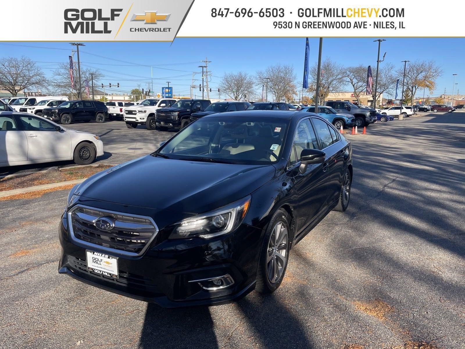 2019 Subaru Legacy Vehicle Photo in Saint Charles, IL 60174