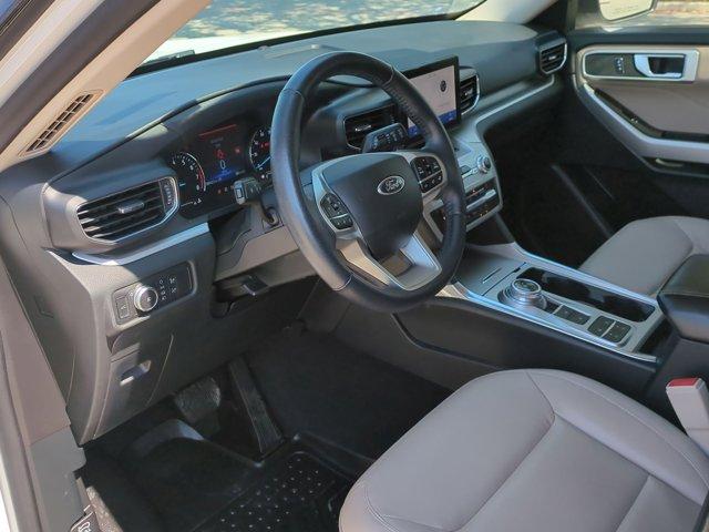 2020 Ford Explorer Vehicle Photo in SELMA, TX 78154-1460