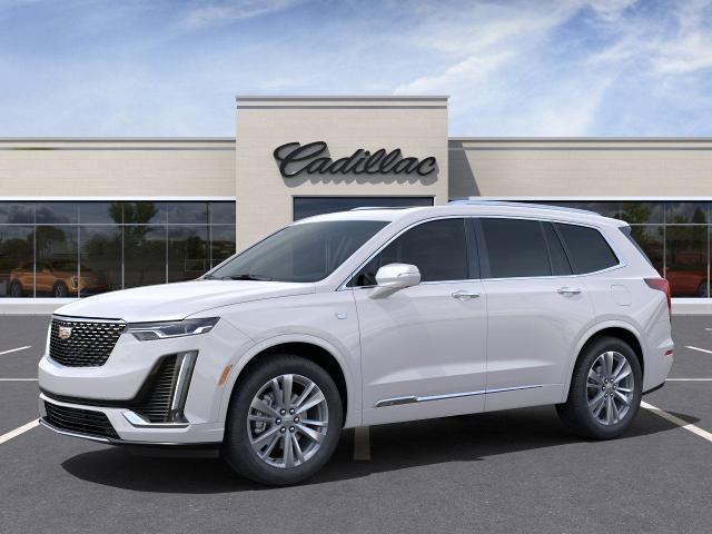 2025 Cadillac XT6 Vehicle Photo in BEACHWOOD, OH 44122-4298