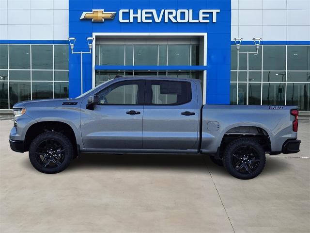 2024 Chevrolet Silverado 1500 Vehicle Photo in TERRELL, TX 75160-3007