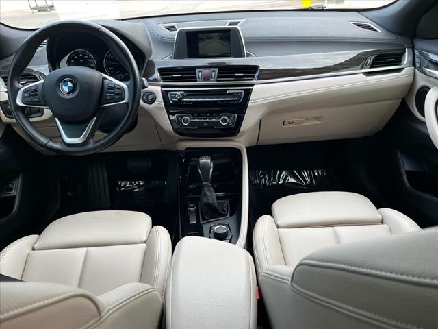 2018 BMW X2 Vehicle Photo in TAMPA, FL 33612-3404