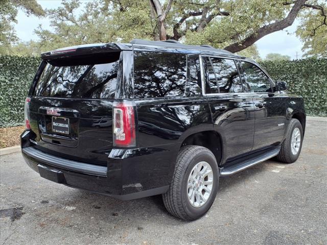 2018 GMC Yukon Vehicle Photo in SAN ANTONIO, TX 78230-1001