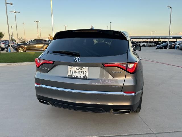 2024 Acura MDX Vehicle Photo in Grapevine, TX 76051