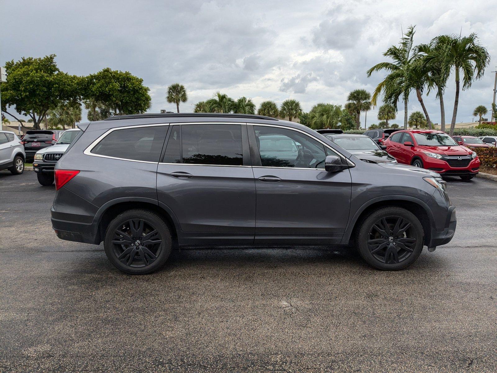 2021 Honda Pilot Vehicle Photo in Miami, FL 33015