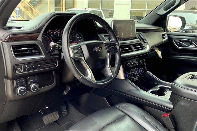 2021 Chevrolet Tahoe Vehicle Photo in TOPEKA, KS 66609-0000