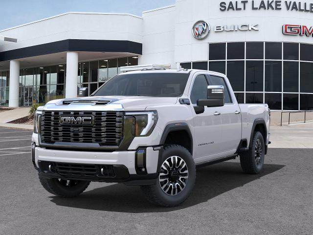 2025 GMC Sierra 3500 HD Vehicle Photo in SALT LAKE CITY, UT 84119-3321