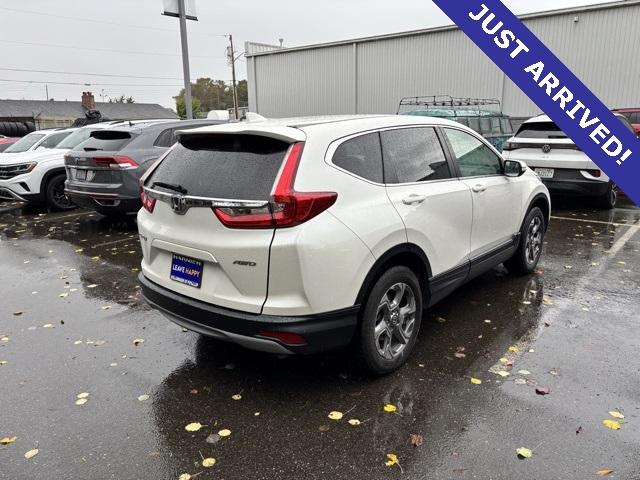 2018 Honda CR-V Vehicle Photo in Puyallup, WA 98371