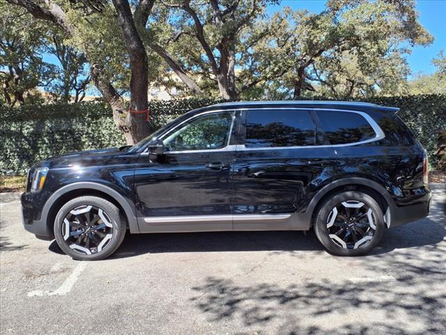 2023 Kia Telluride Vehicle Photo in SAN ANTONIO, TX 78230-1001