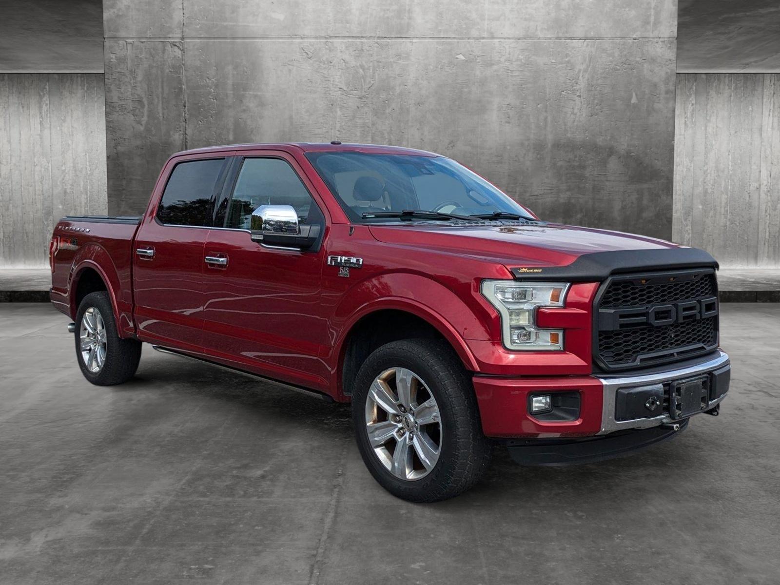 2017 Ford F-150 Vehicle Photo in Clearwater, FL 33761