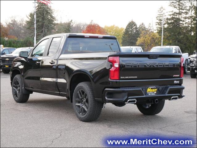 2025 Chevrolet Silverado 1500 Vehicle Photo in MAPLEWOOD, MN 55119-4794