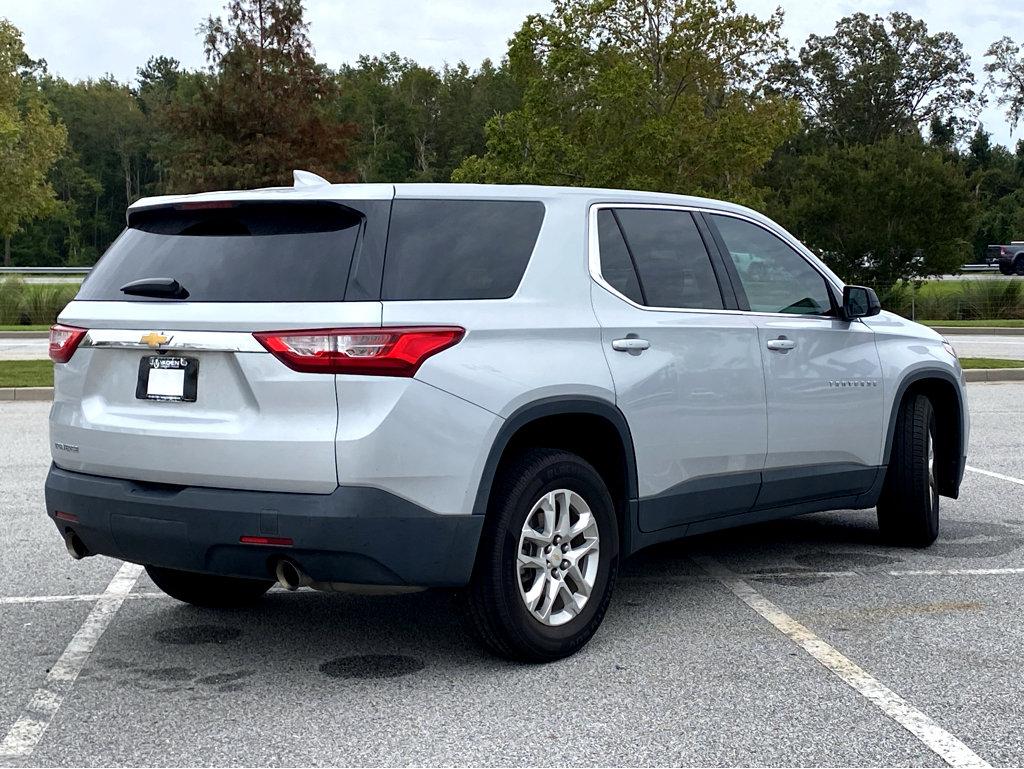 2020 Chevrolet Traverse Vehicle Photo in POOLER, GA 31322-3252