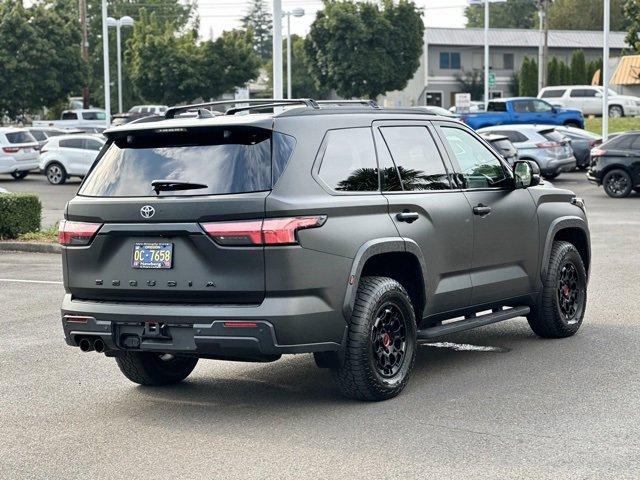 2023 Toyota Sequoia Vehicle Photo in NEWBERG, OR 97132-1927