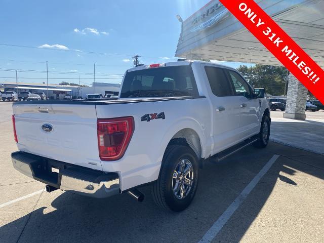 2021 Ford F-150 Vehicle Photo in Ennis, TX 75119-5114