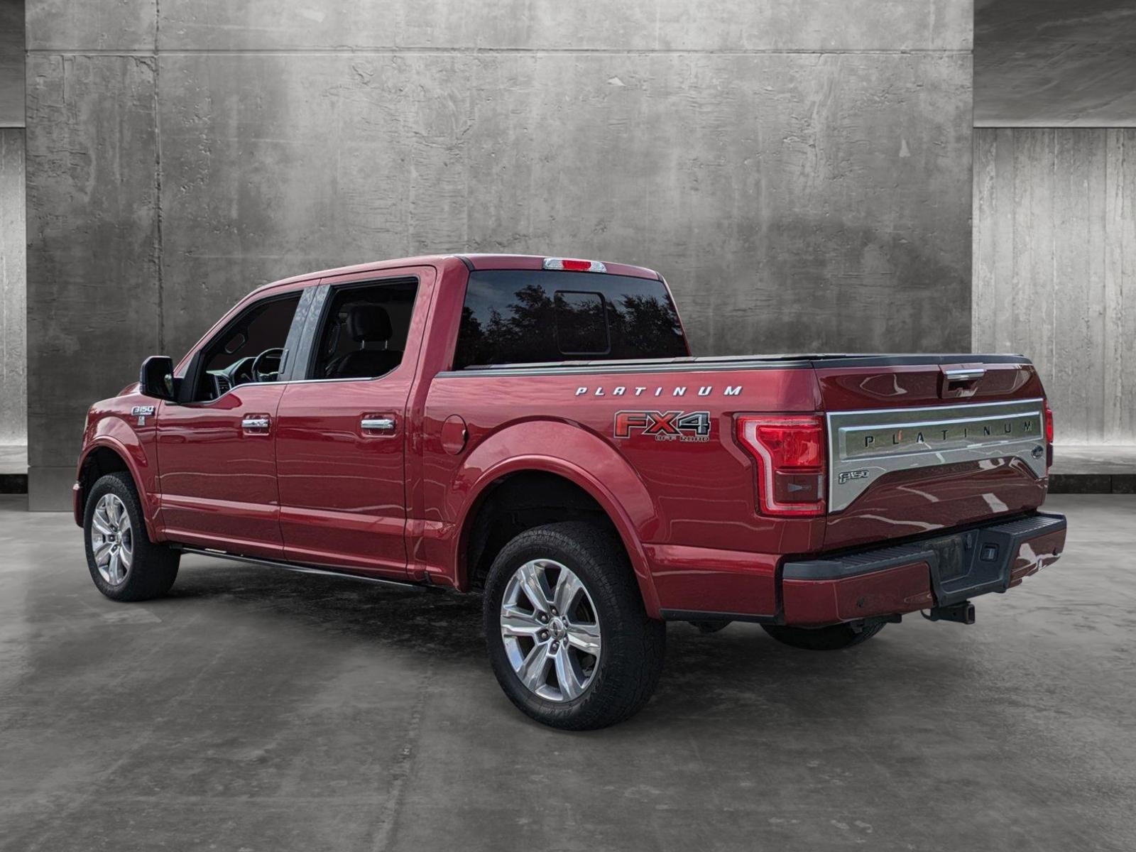 2017 Ford F-150 Vehicle Photo in Clearwater, FL 33761