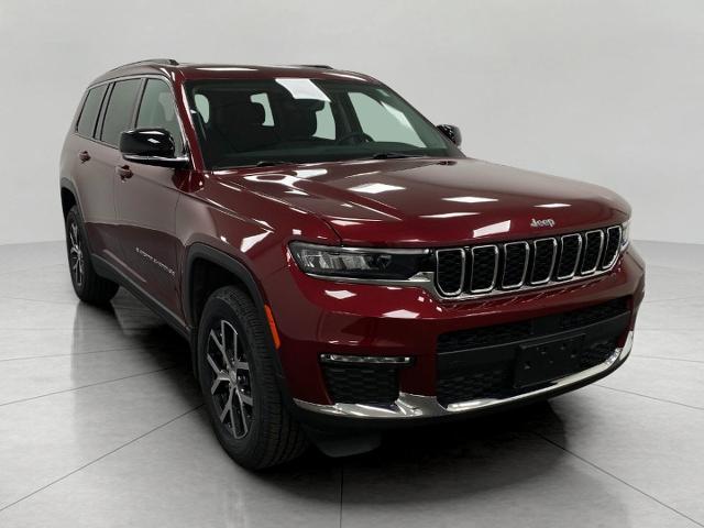 2023 Jeep Grand Cherokee L Vehicle Photo in Appleton, WI 54913