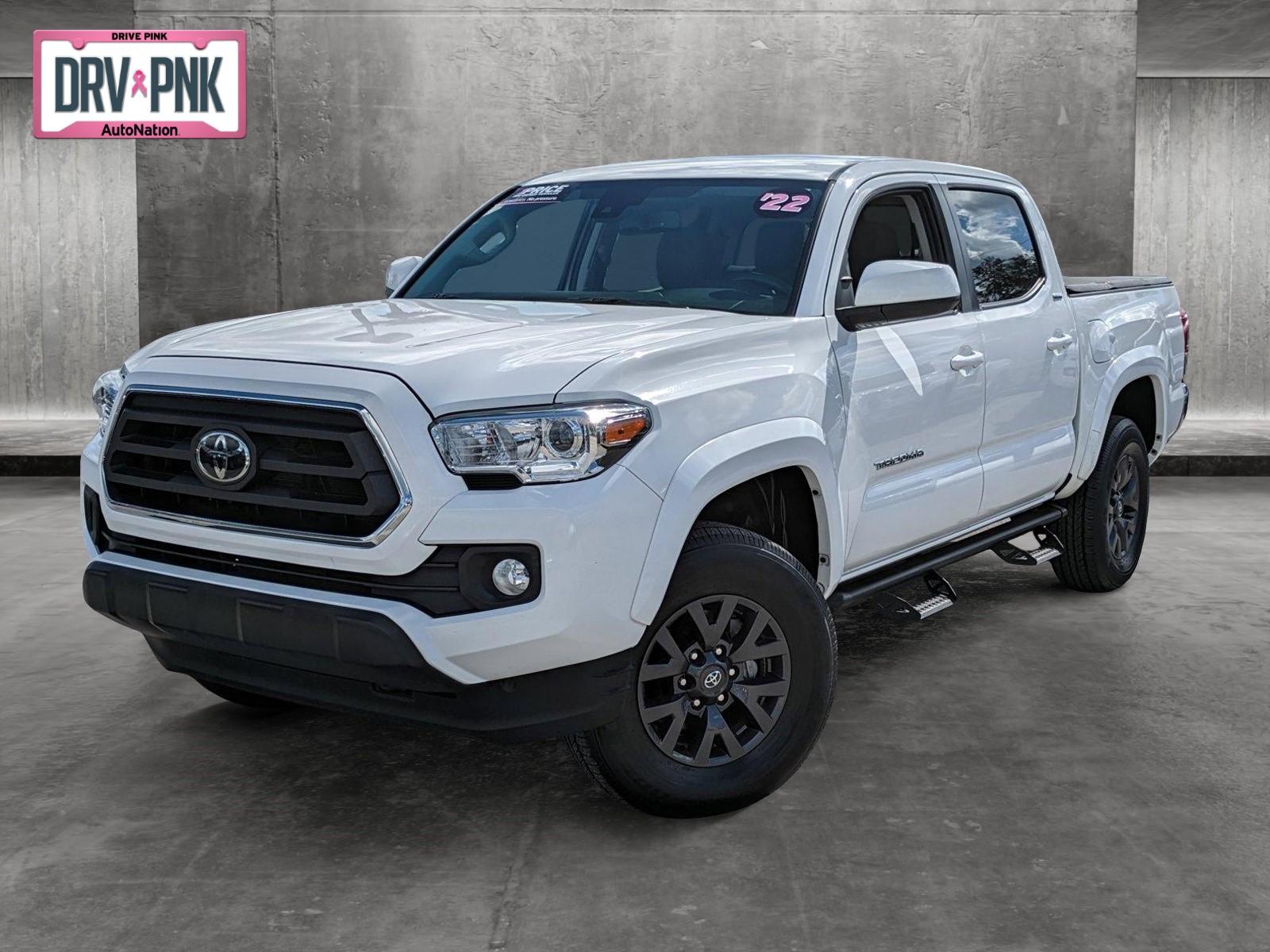 2022 Toyota Tacoma 2WD Vehicle Photo in Winter Park, FL 32792