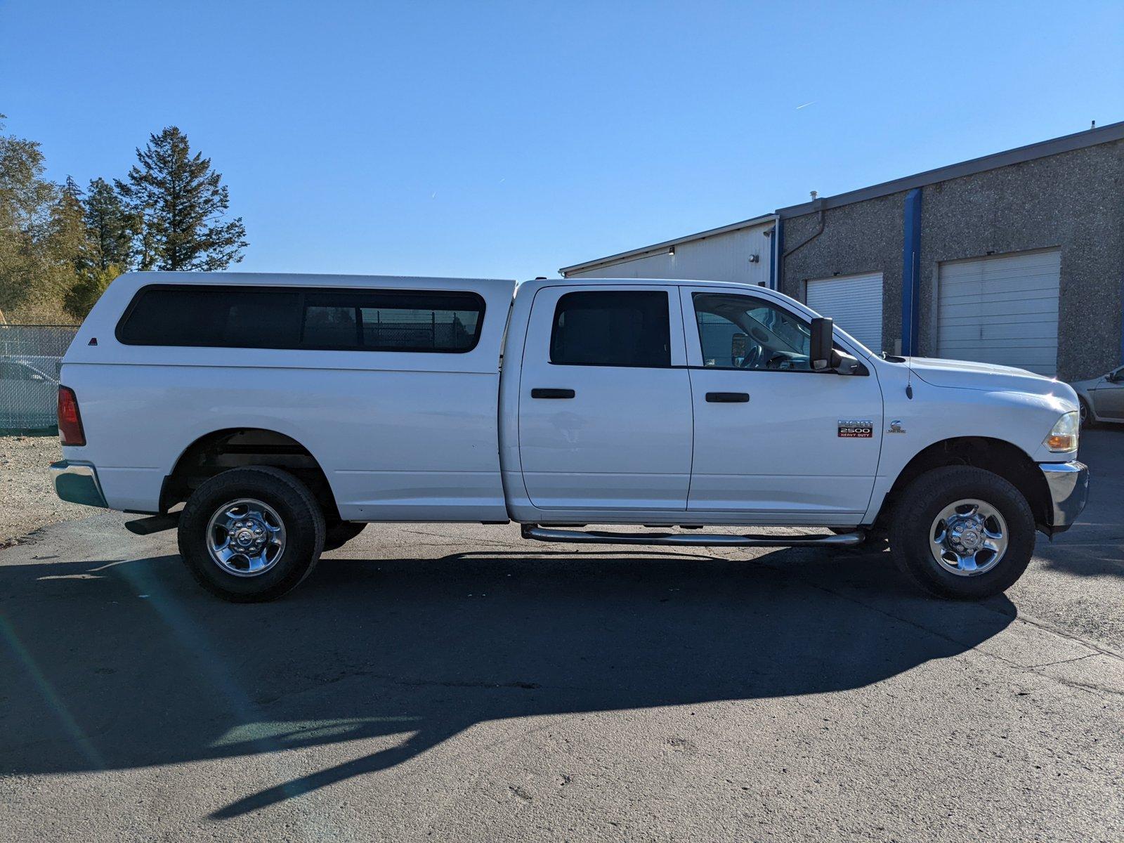 2011 Ram 2500 Vehicle Photo in SPOKANE, WA 99212-2978