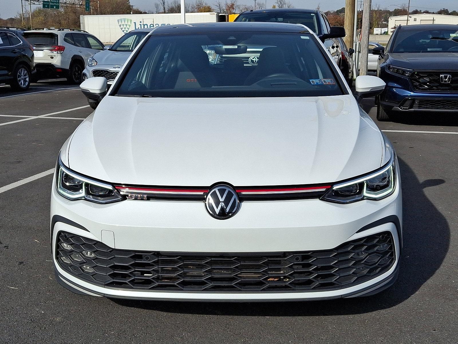 2023 Volkswagen Golf GTI Vehicle Photo in Harrisburg, PA 17111