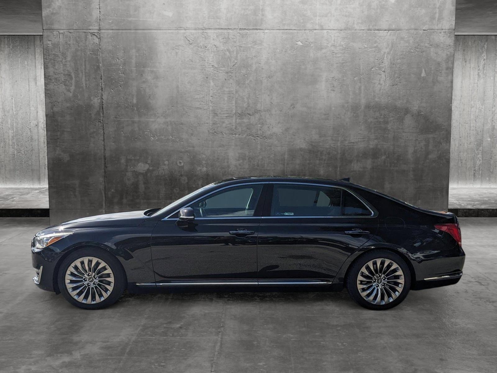 2018 Genesis G90 Vehicle Photo in GREENACRES, FL 33463-3207