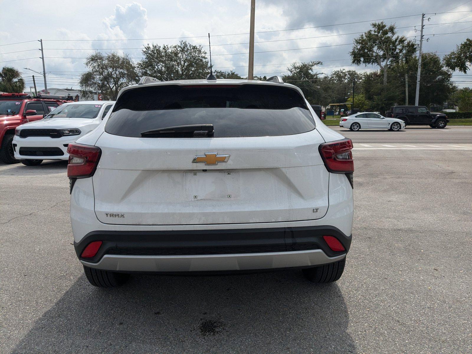 2024 Chevrolet Trax Vehicle Photo in Winter Park, FL 32792