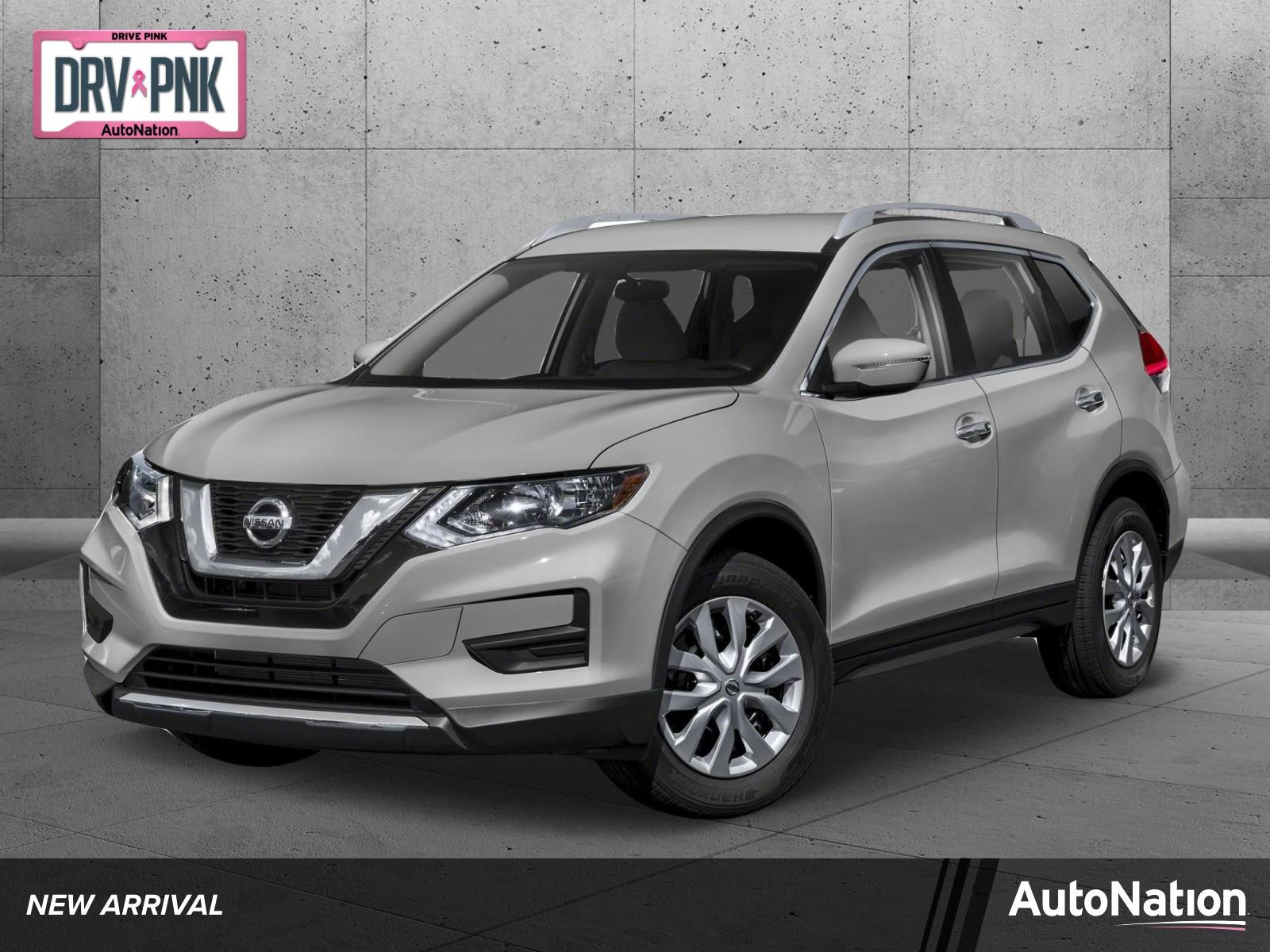 2019 Nissan Rogue Vehicle Photo in Pembroke Pines , FL 33084