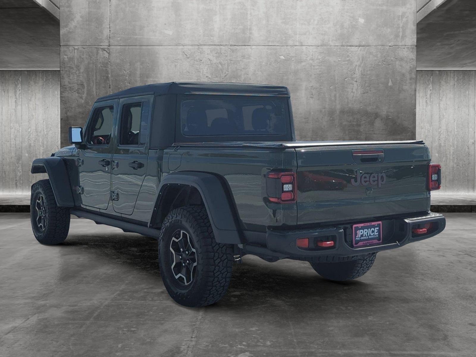 2021 Jeep Gladiator Vehicle Photo in Ft. Myers, FL 33907