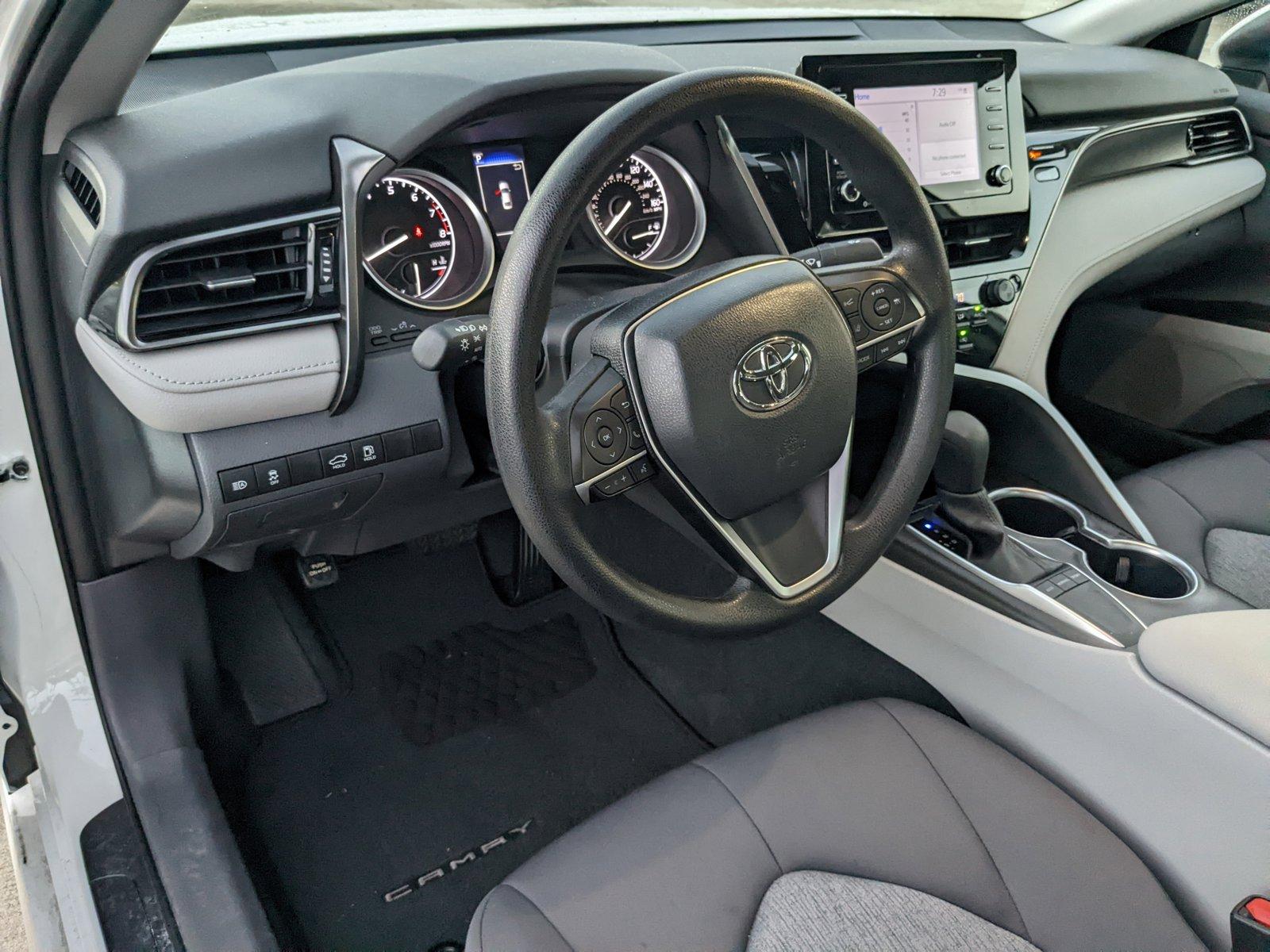 2024 Toyota Camry Vehicle Photo in Davie, FL 33331