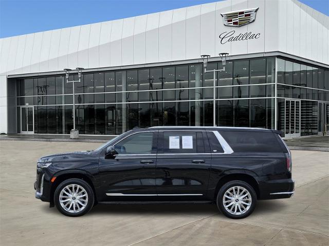 2023 Cadillac Escalade ESV Vehicle Photo in TERRELL, TX 75160-3007