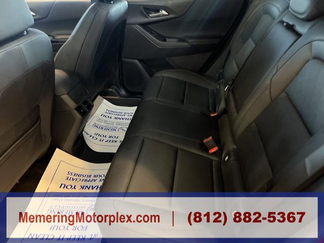 2025 Chevrolet Equinox Vehicle Photo in VINCENNES, IN 47591-5519