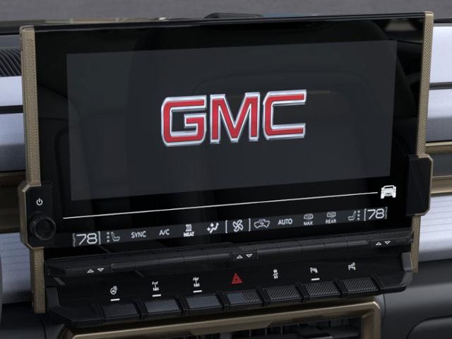 2024 GMC HUMMER EV SUV Vehicle Photo in PASADENA, CA 91107-3803