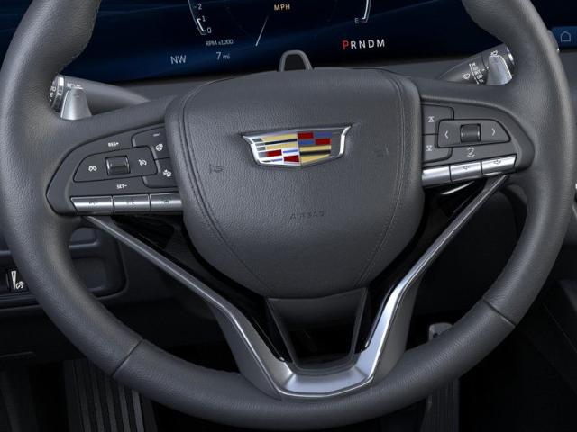 2025 Cadillac CT5 Vehicle Photo in AMARILLO, TX 79106-1809