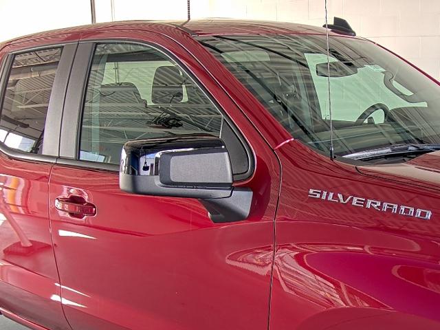 2025 Chevrolet Silverado 1500 Vehicle Photo in WENTZVILLE, MO 63385-1017