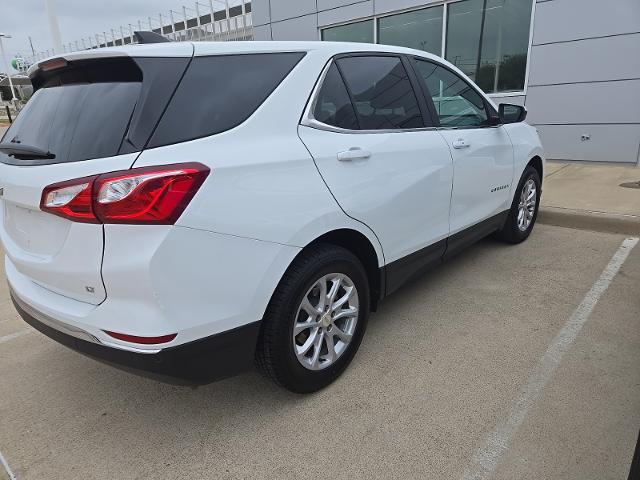 2021 Chevrolet Equinox Vehicle Photo in Weatherford, TX 76087