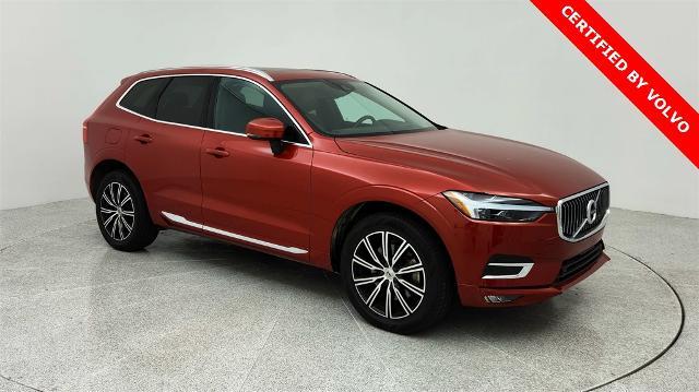 2021 Volvo XC60 Vehicle Photo in Grapevine, TX 76051