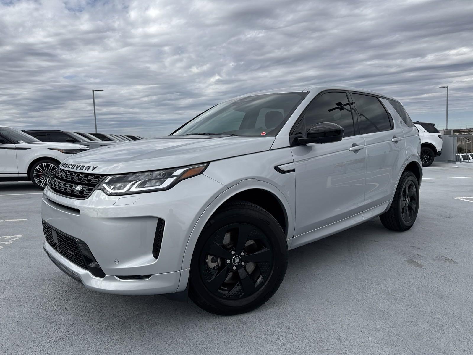 2023 Discovery Sport Vehicle Photo in AUSTIN, TX 78717