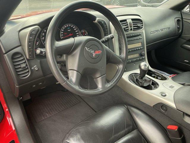 2005 Chevrolet Corvette Vehicle Photo in WILLIAMSVILLE, NY 14221-4303