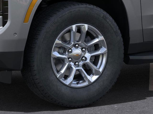 2025 Chevrolet Tahoe Vehicle Photo in POST FALLS, ID 83854-5365