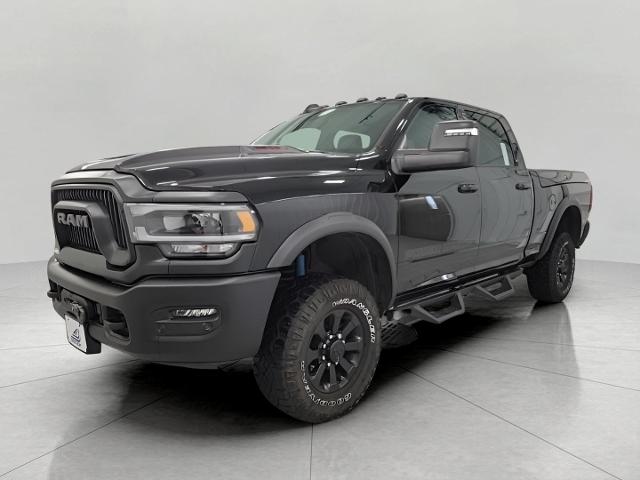 2024 Ram 2500 Vehicle Photo in APPLETON, WI 54914-8833