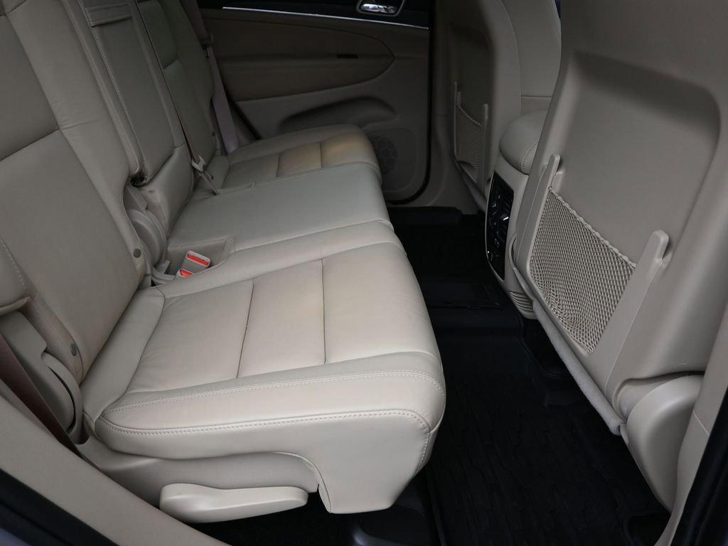 2021 Jeep Grand Cherokee Vehicle Photo in Cedar Rapids, IA 52402